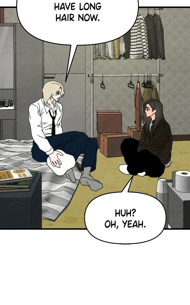 Who’s That Long-Haired Senior? Chapter 76 page 75 - 