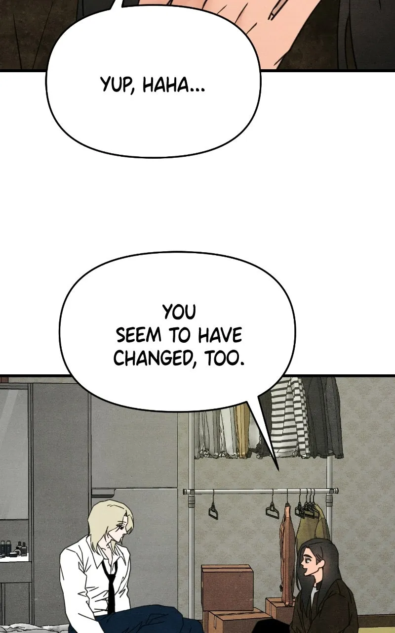 Who’s That Long-Haired Senior? Chapter 76 page 77 - 