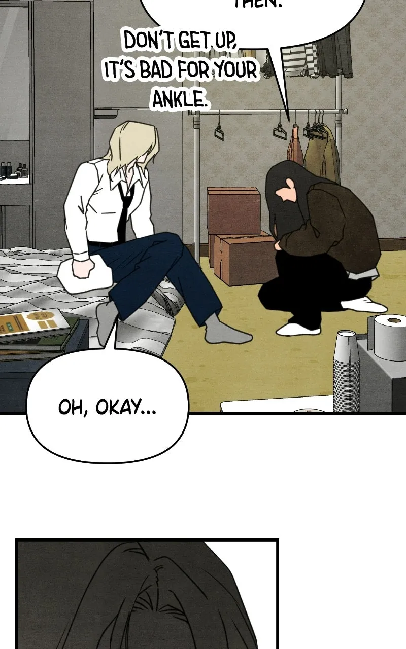 Who’s That Long-Haired Senior? Chapter 76 page 84 - 