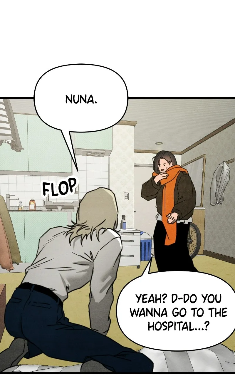 Who’s That Long-Haired Senior? Chapter 76 page 86 - 