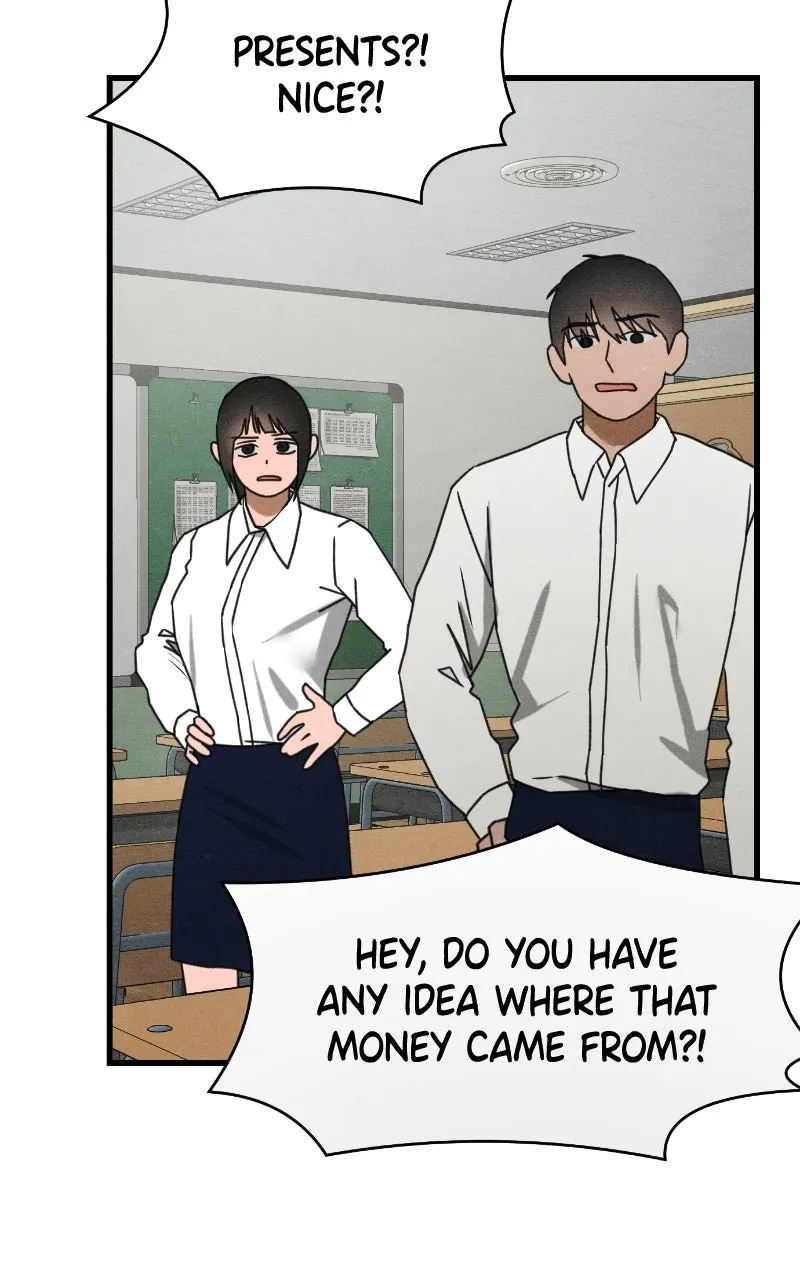 Who’s That Long-Haired Senior? Chapter 77 page 34 - 