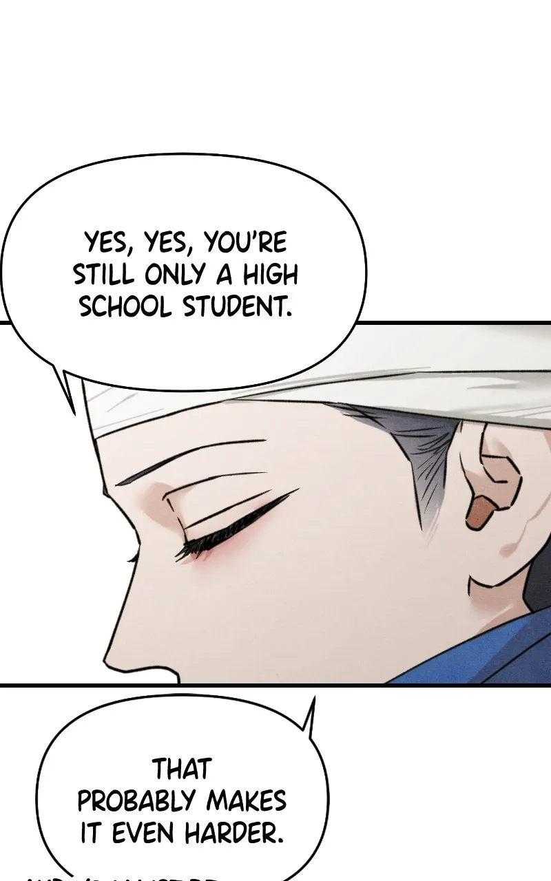 Who’s That Long-Haired Senior? Chapter 77 page 98 - 