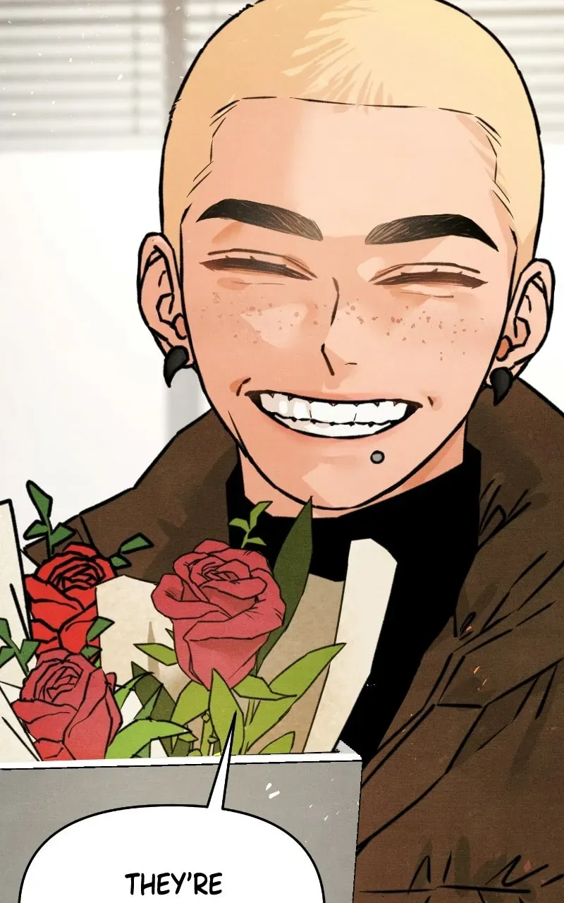 Who’s That Long-Haired Senior? Chapter 78 page 30 - 