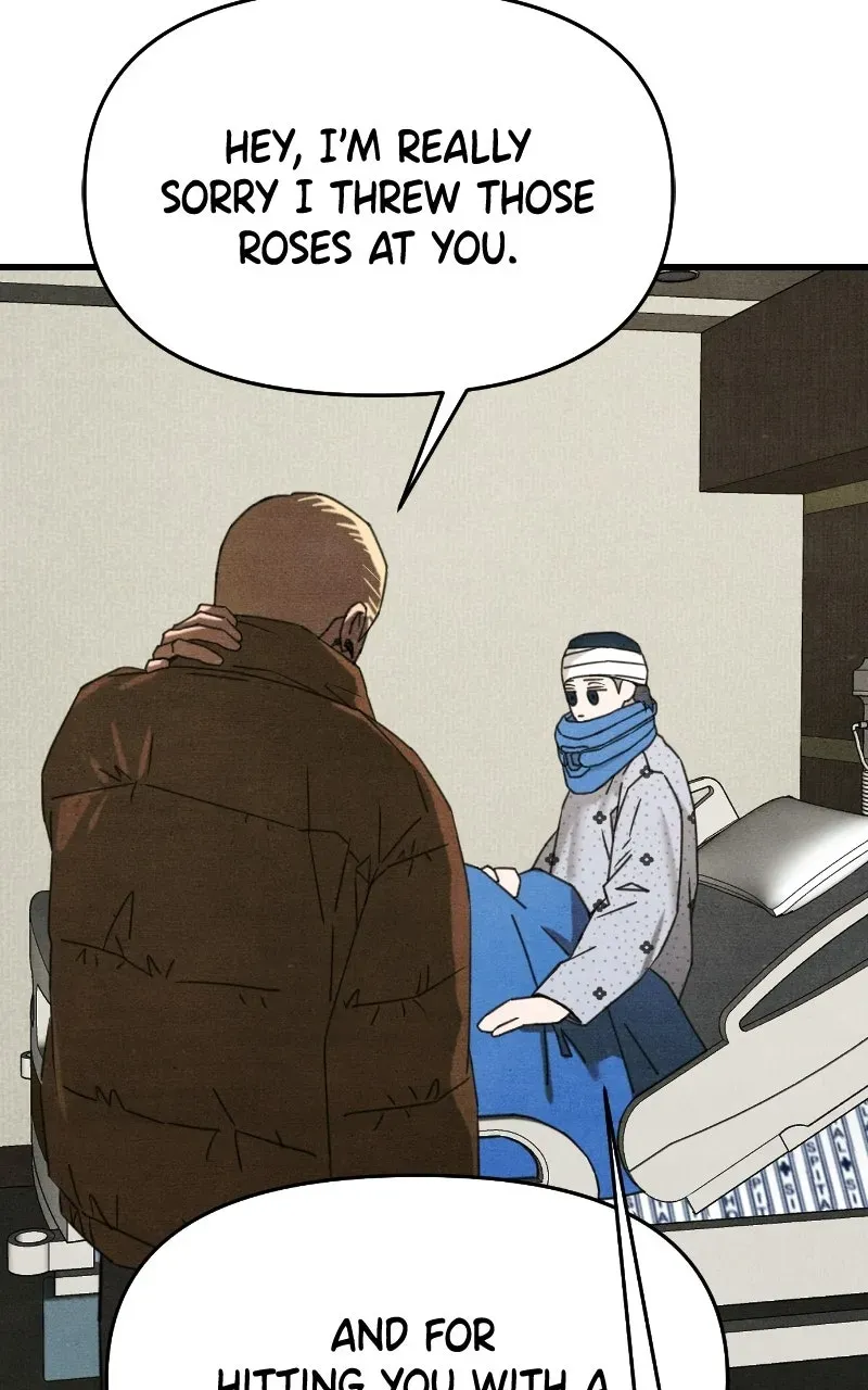 Who’s That Long-Haired Senior? Chapter 78 page 33 - 