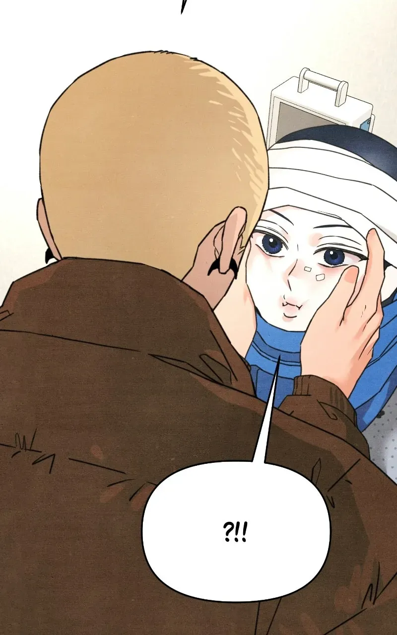 Who’s That Long-Haired Senior? Chapter 78 page 37 - 
