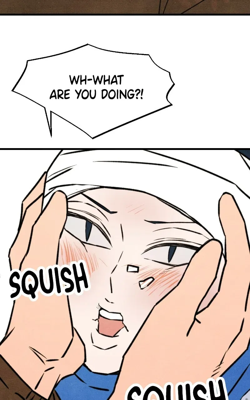 Who’s That Long-Haired Senior? Chapter 78 page 38 - 