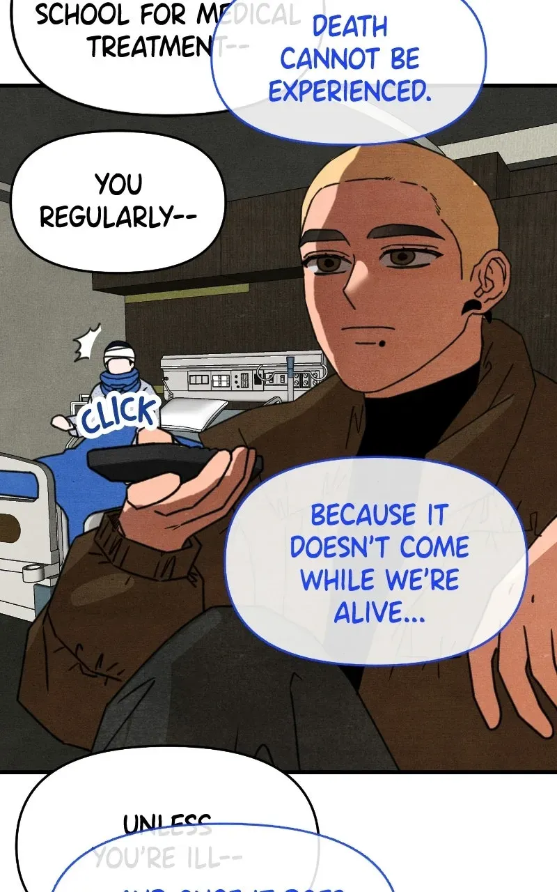 Who’s That Long-Haired Senior? Chapter 78 page 65 - 