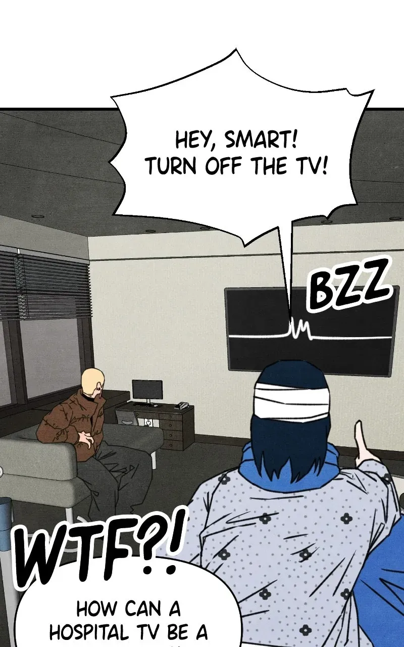 Who’s That Long-Haired Senior? Chapter 78 page 67 - 