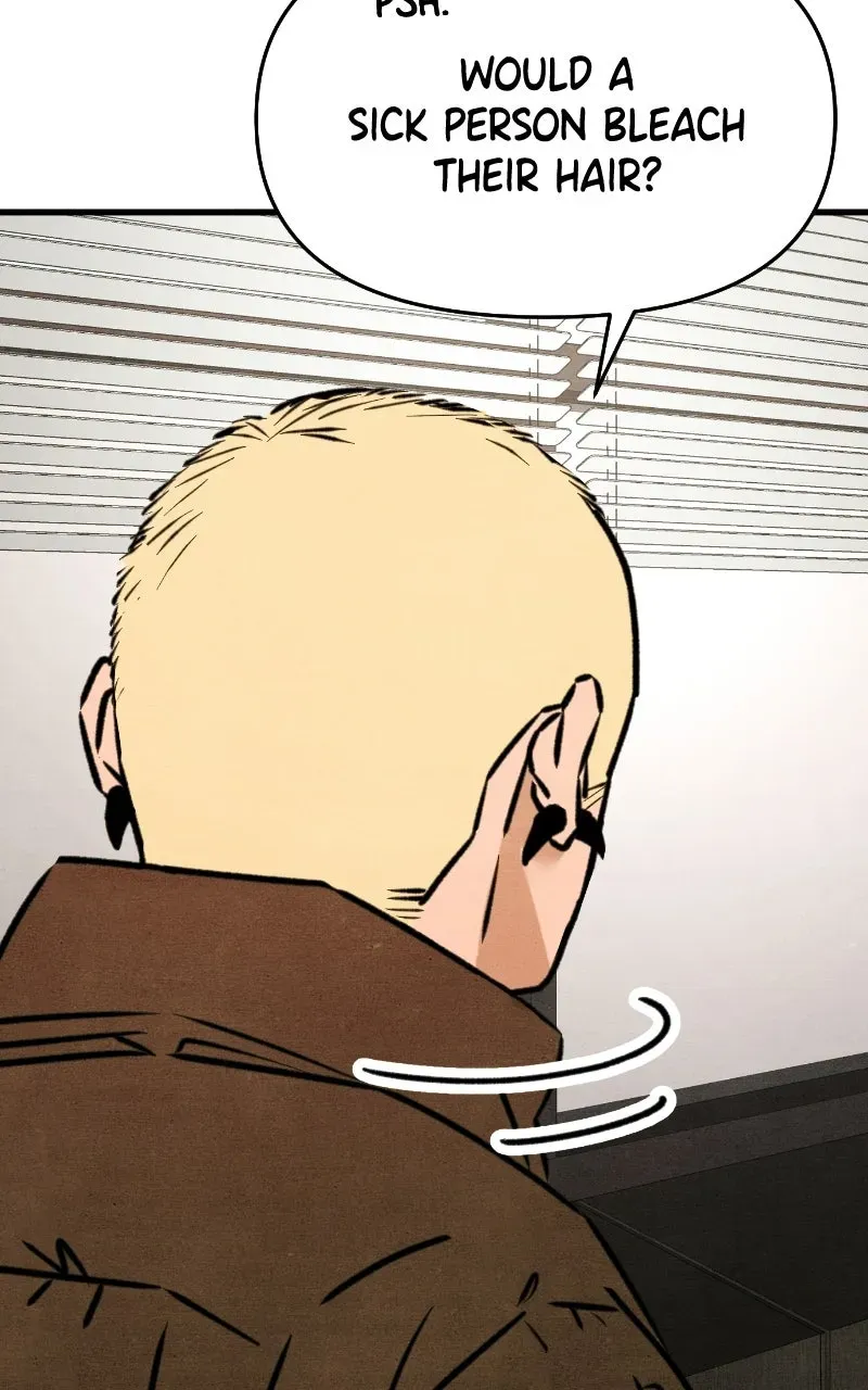 Who’s That Long-Haired Senior? Chapter 78 page 71 - 