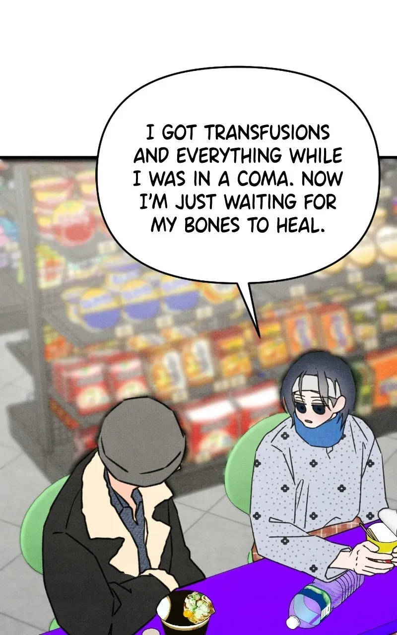 Who’s That Long-Haired Senior? Chapter 79 page 42 - 