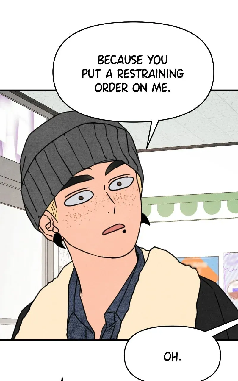 Who’s That Long-Haired Senior? Chapter 79 page 45 - 