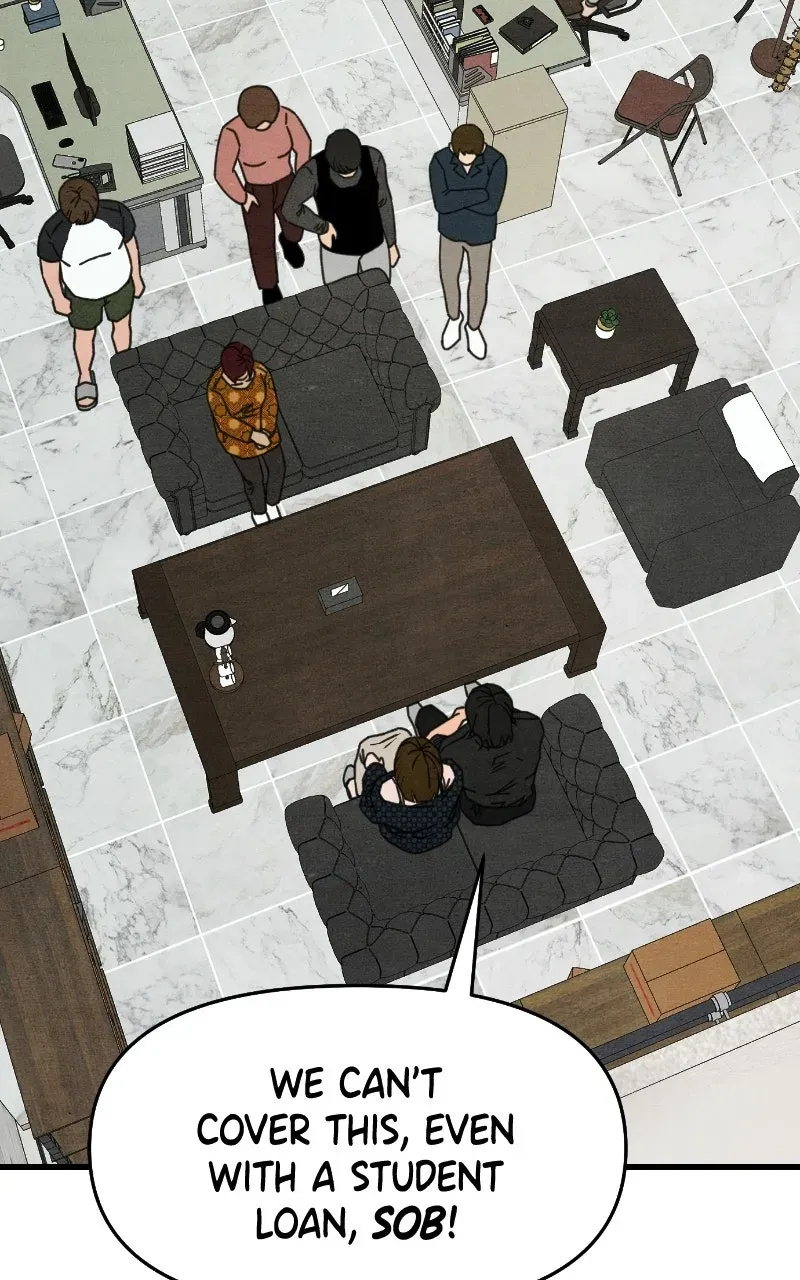 Who’s That Long-Haired Senior? Chapter 79 page 74 - 