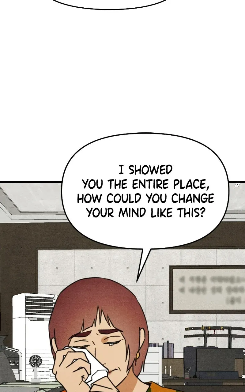 Who’s That Long-Haired Senior? Chapter 79 page 75 - 