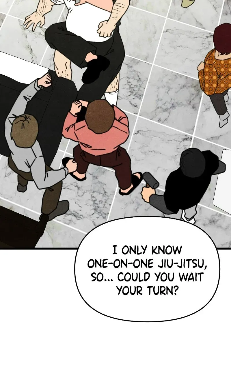 Who’s That Long-Haired Senior? Chapter 79 page 91 - 