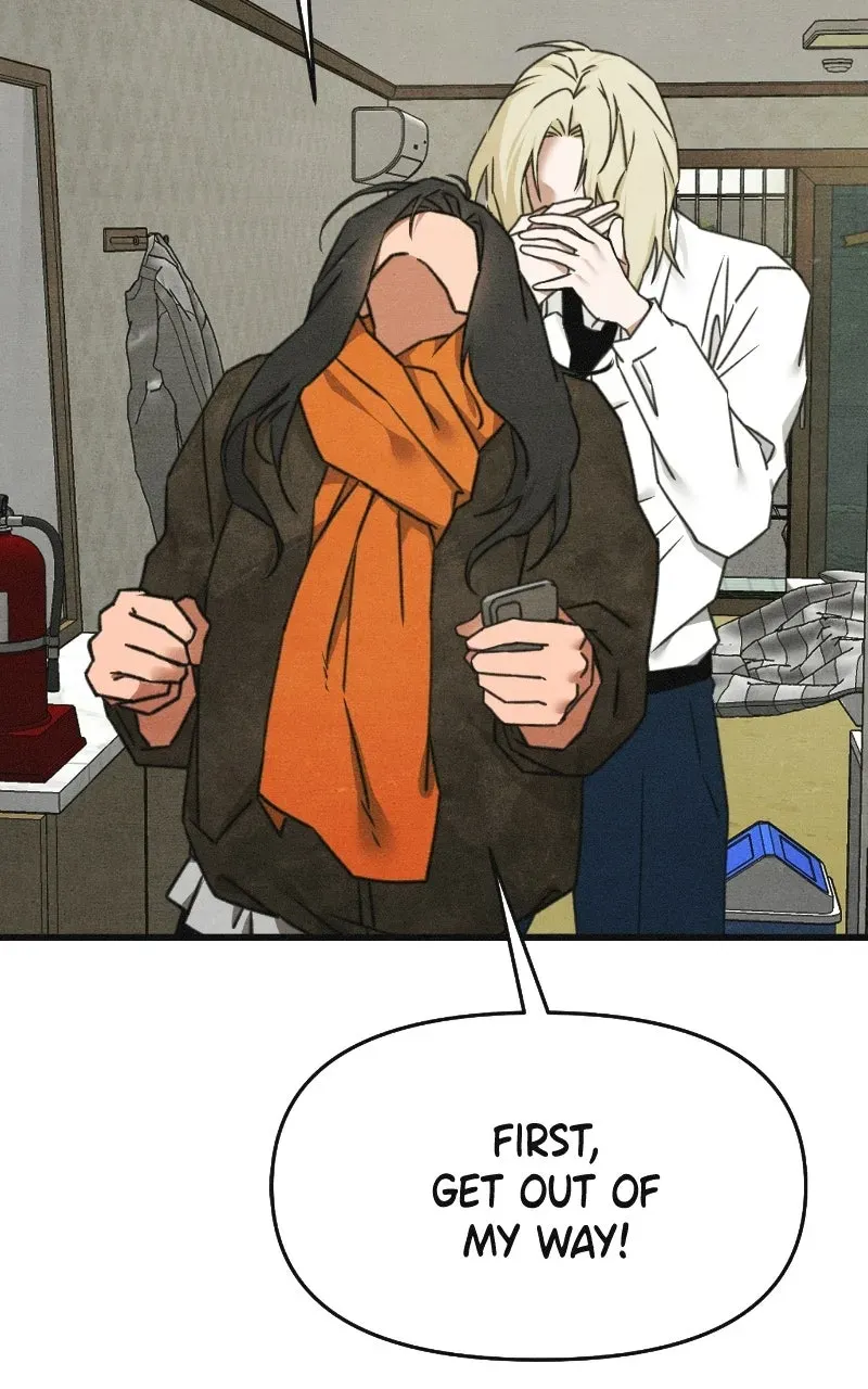 Who’s That Long-Haired Senior? Chapter 80 page 14 - 
