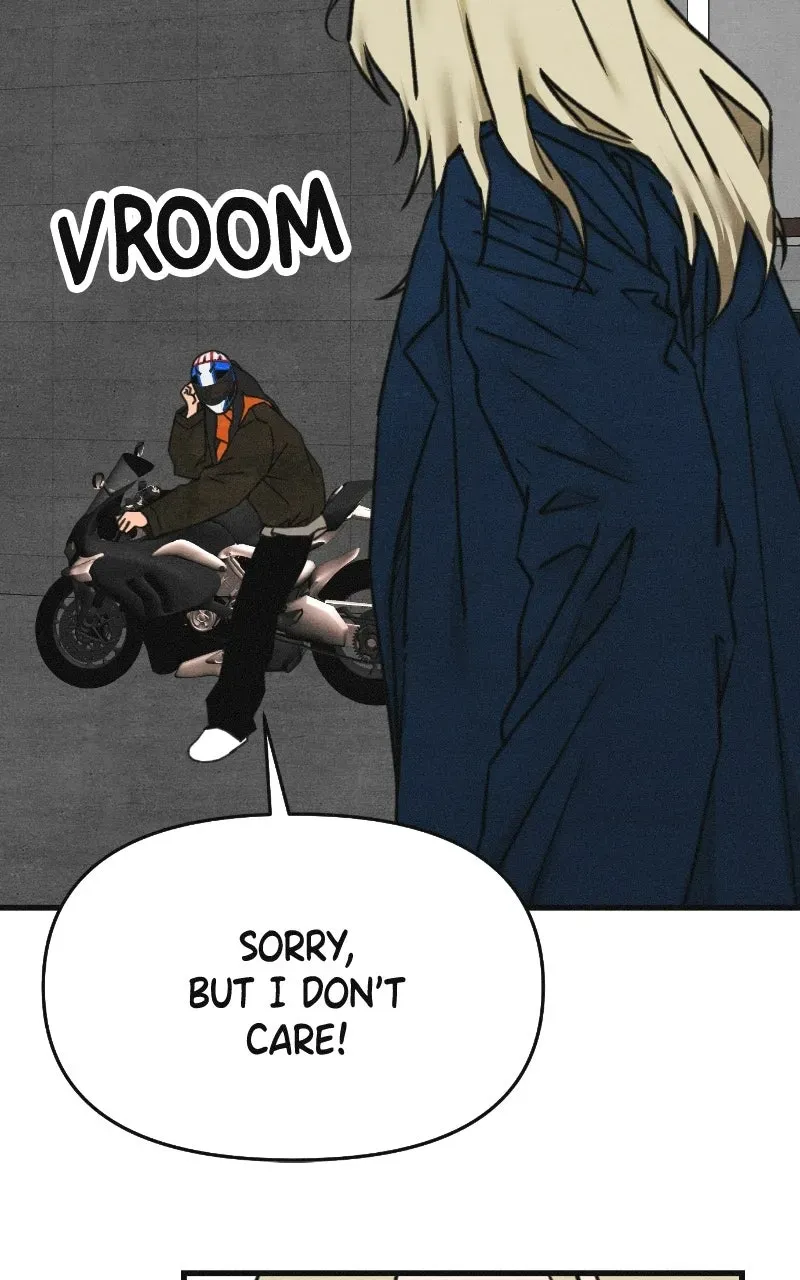 Who’s That Long-Haired Senior? Chapter 80 page 18 - 