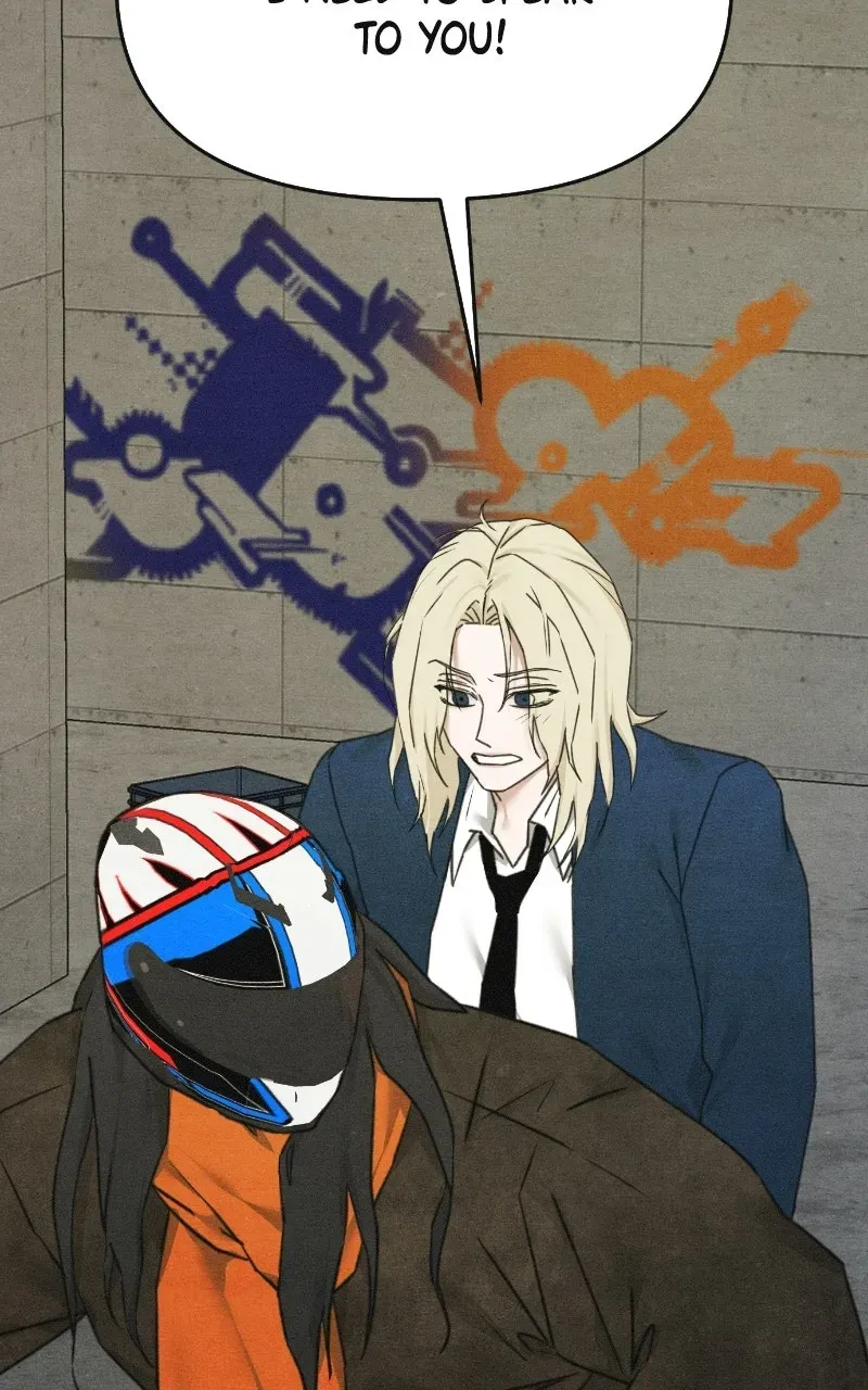 Who’s That Long-Haired Senior? Chapter 80 page 20 - 