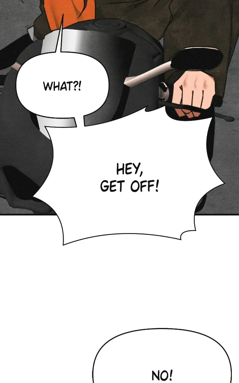 Who’s That Long-Haired Senior? Chapter 80 page 21 - 