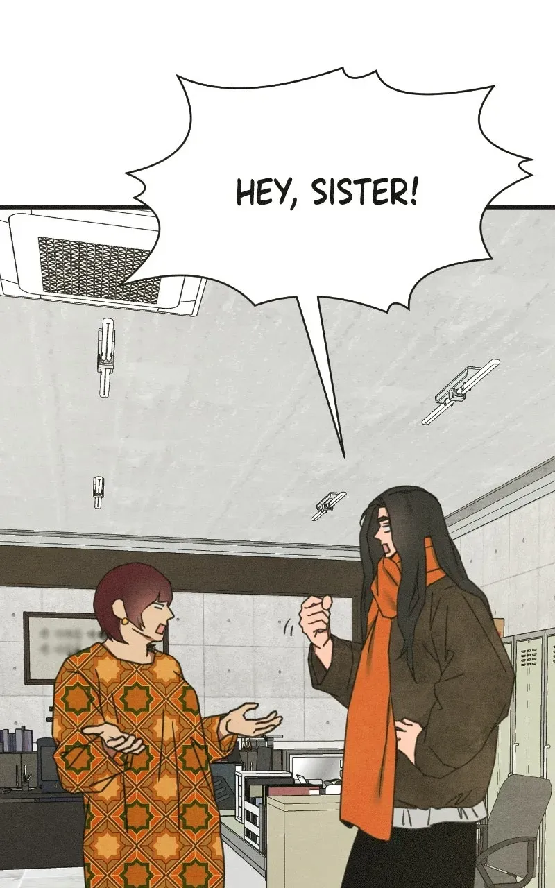 Who’s That Long-Haired Senior? Chapter 80 page 33 - 