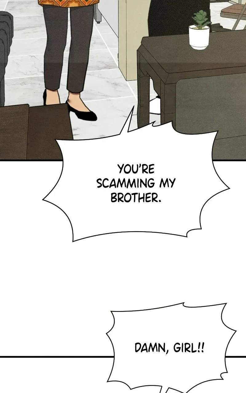 Who’s That Long-Haired Senior? Chapter 80 page 34 - 