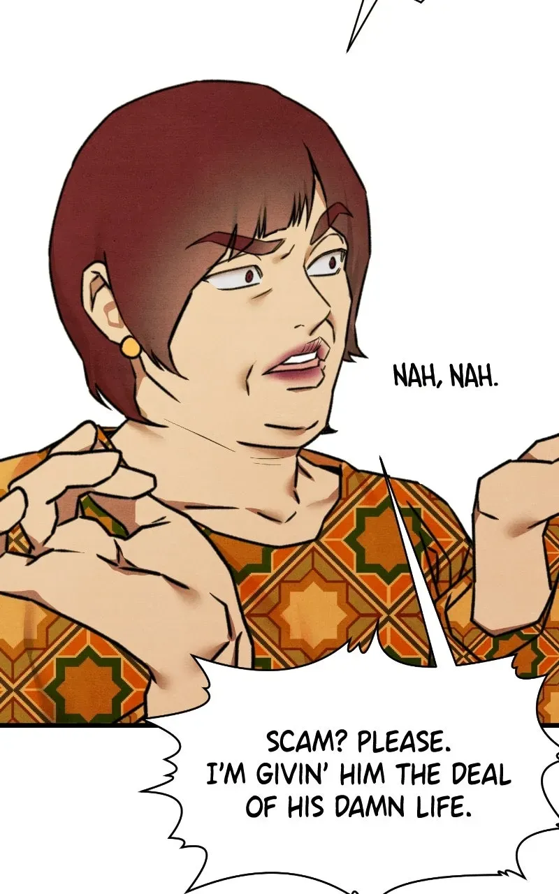 Who’s That Long-Haired Senior? Chapter 80 page 35 - 