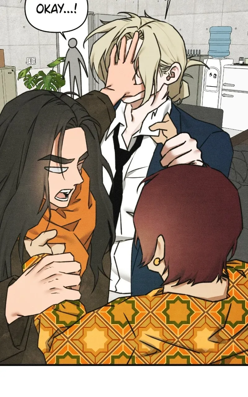 Who’s That Long-Haired Senior? Chapter 80 page 40 - 