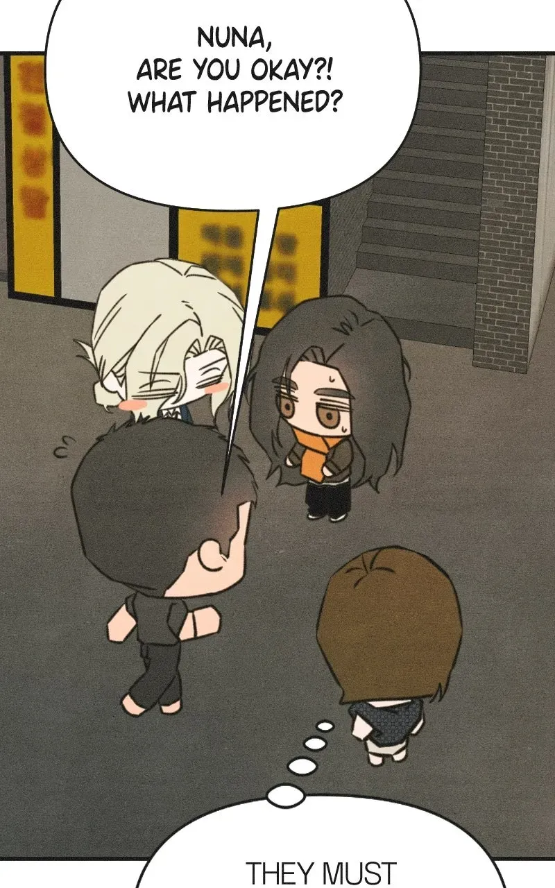 Who’s That Long-Haired Senior? Chapter 80 page 55 - 