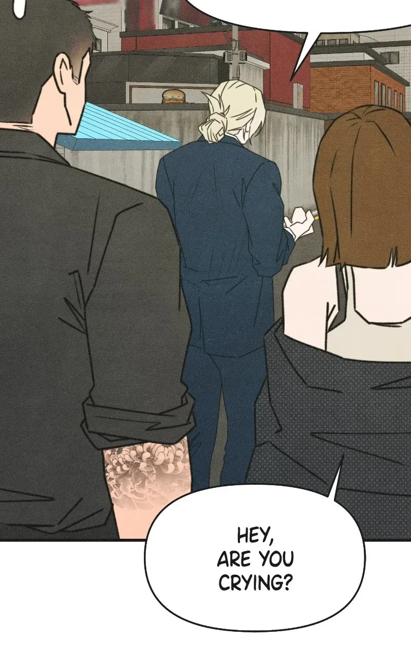 Who’s That Long-Haired Senior? Chapter 80 page 71 - 