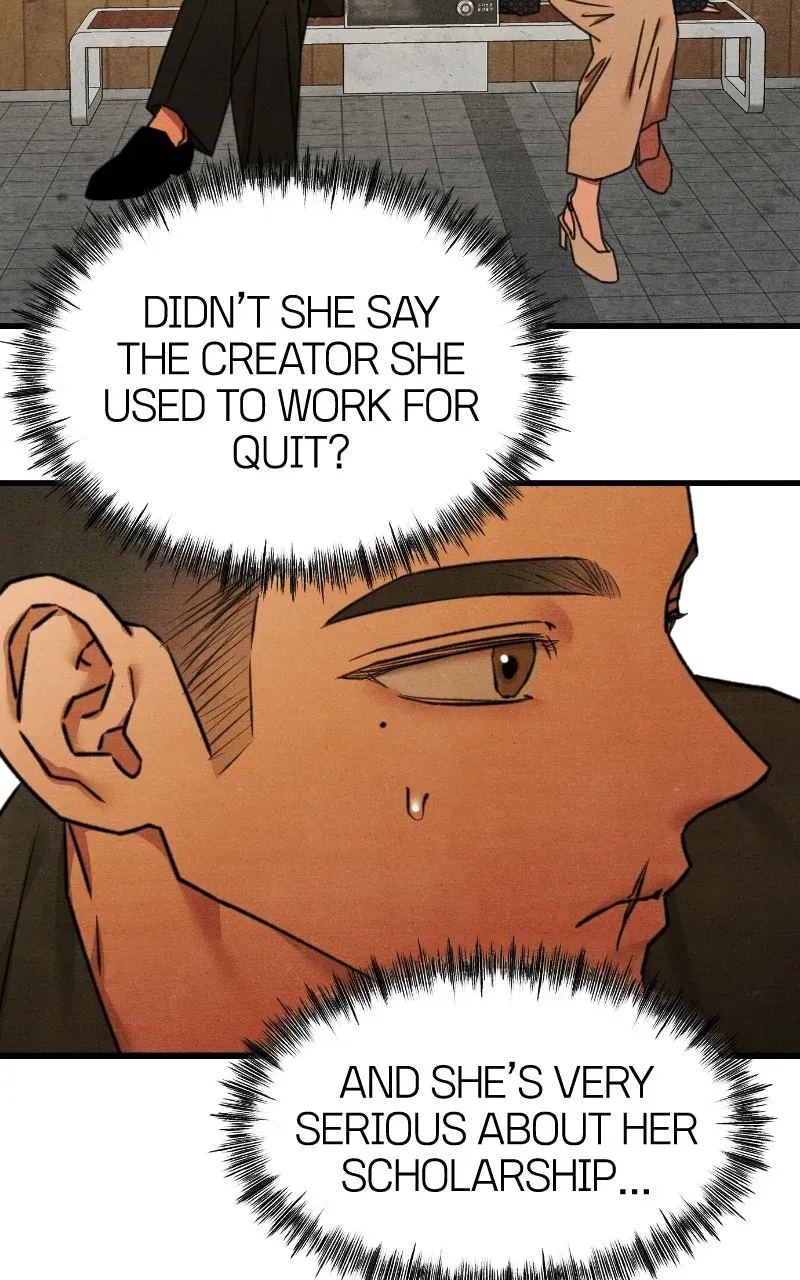 Who’s That Long-Haired Senior? Chapter 80 page 84 - 