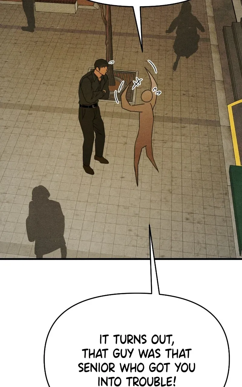 Who’s That Long-Haired Senior? Chapter 81 page 16 - 