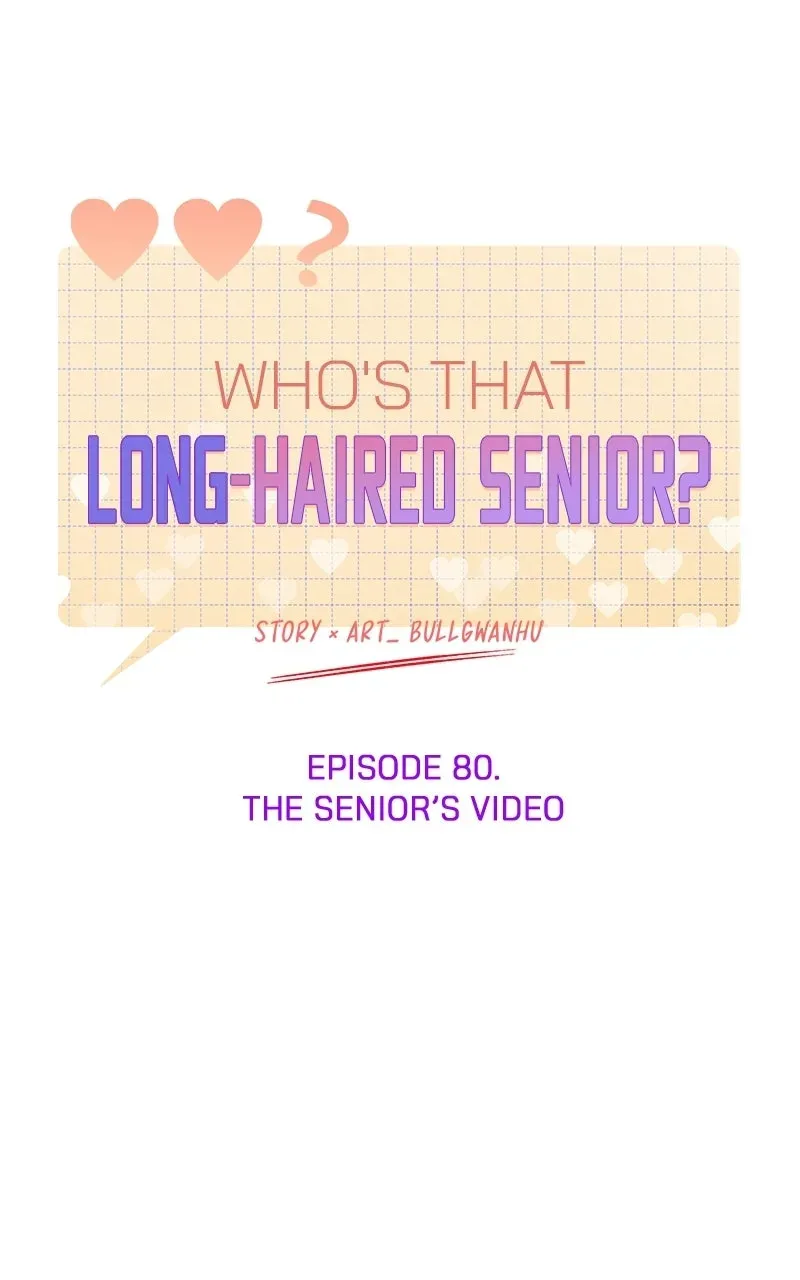 Who’s That Long-Haired Senior? Chapter 81 page 35 - 