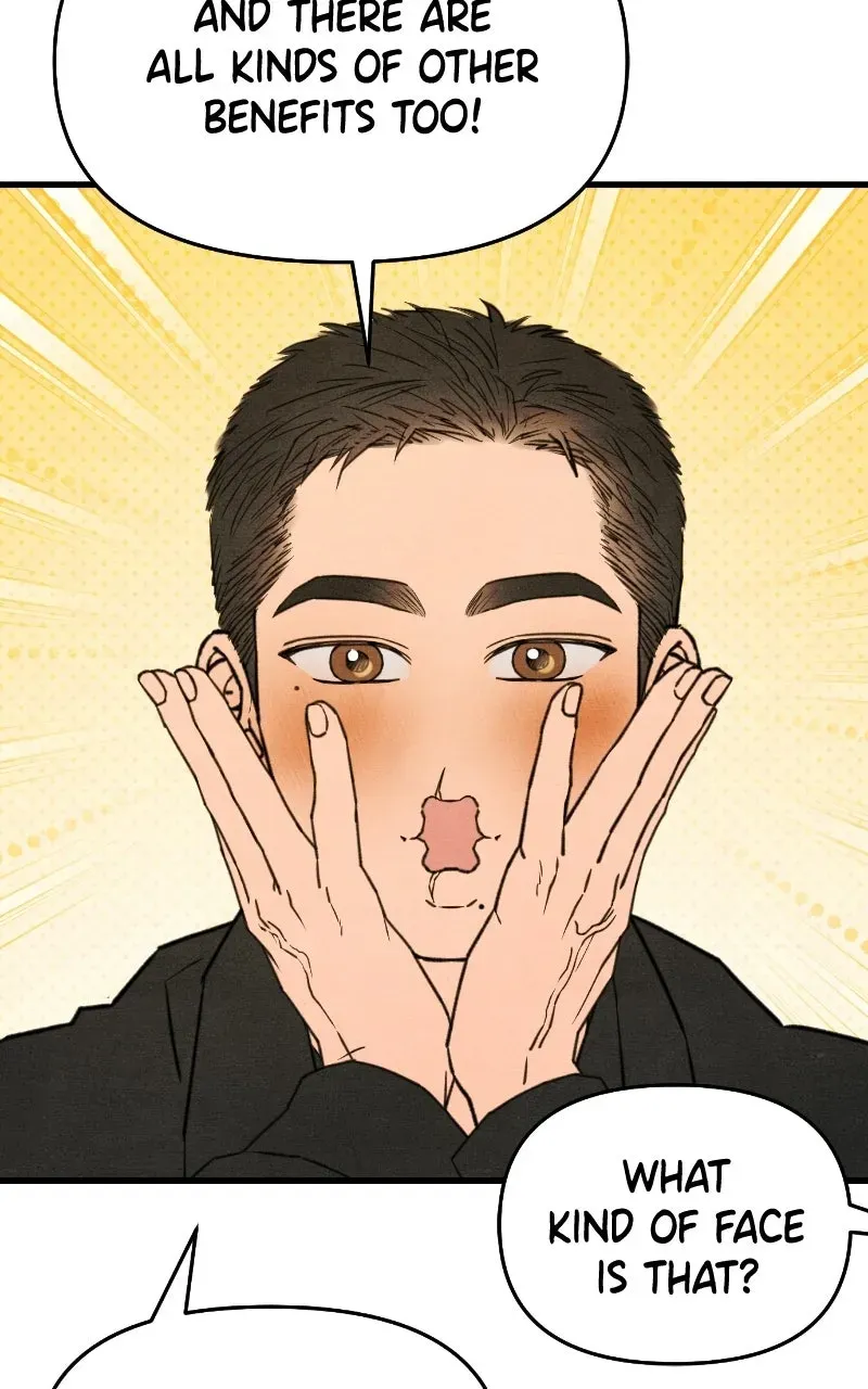 Who’s That Long-Haired Senior? Chapter 81 page 51 - 