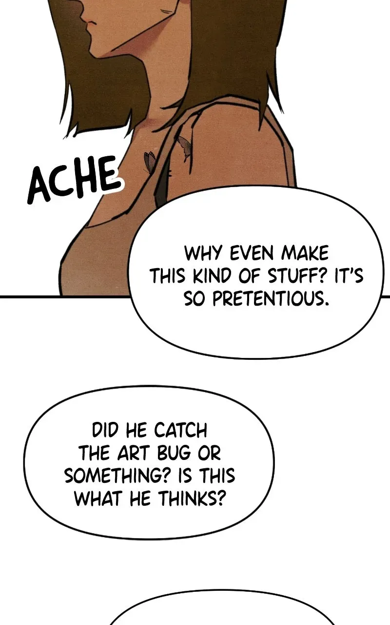 Who’s That Long-Haired Senior? Chapter 81 page 78 - 