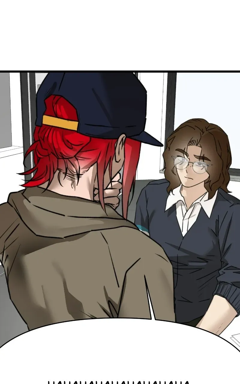 Who’s That Long-Haired Senior? Chapter 82 page 26 - 