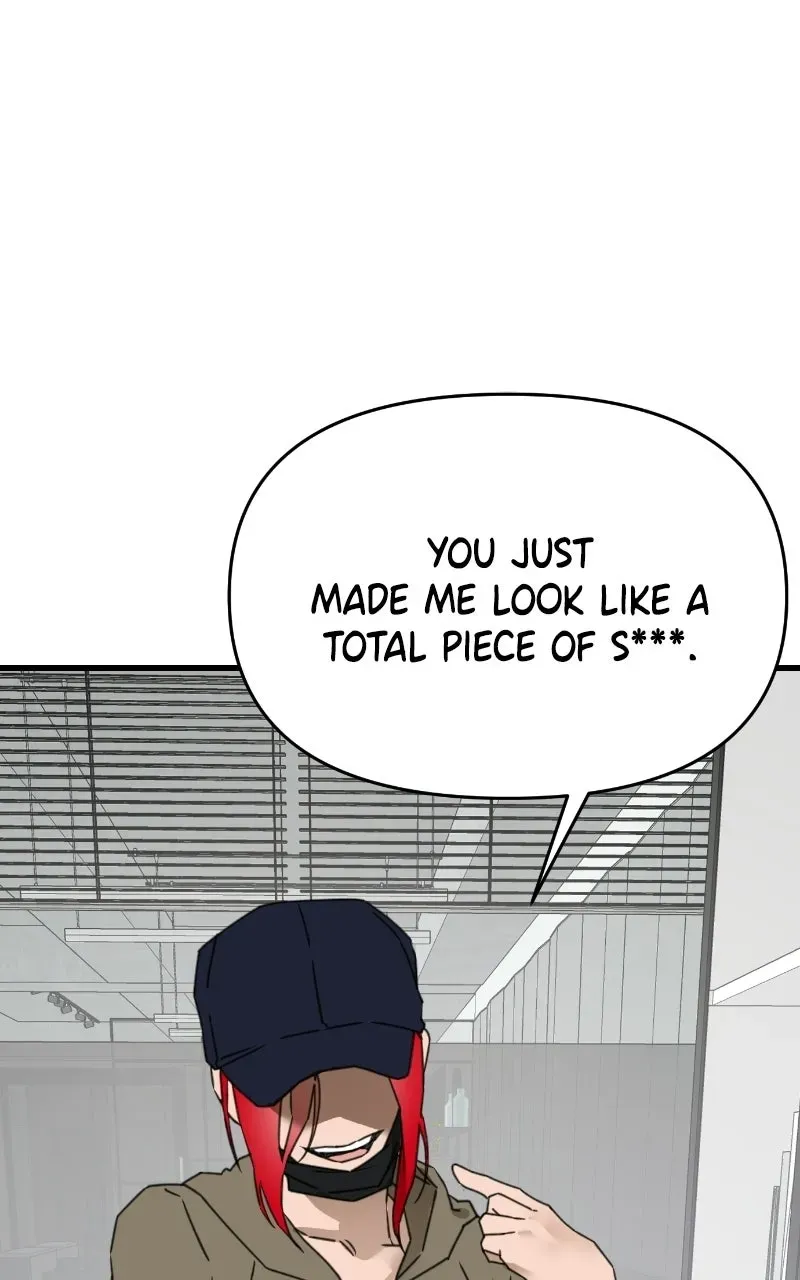 Who’s That Long-Haired Senior? Chapter 82 page 32 - 