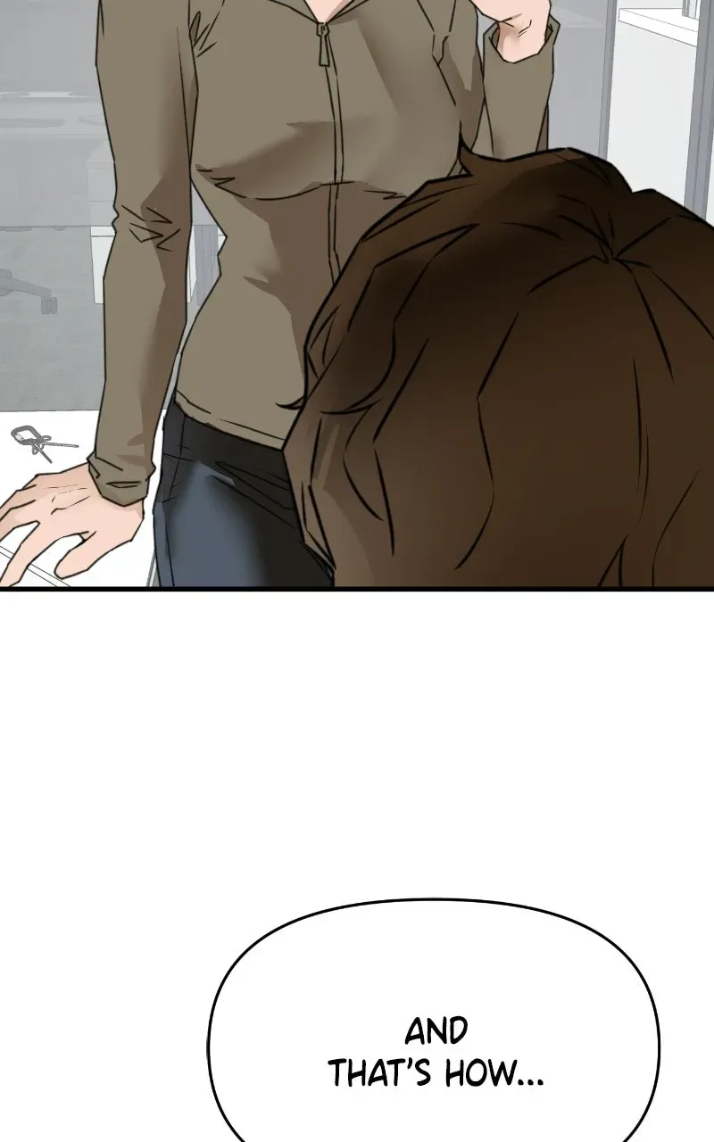 Who’s That Long-Haired Senior? Chapter 82 page 33 - 