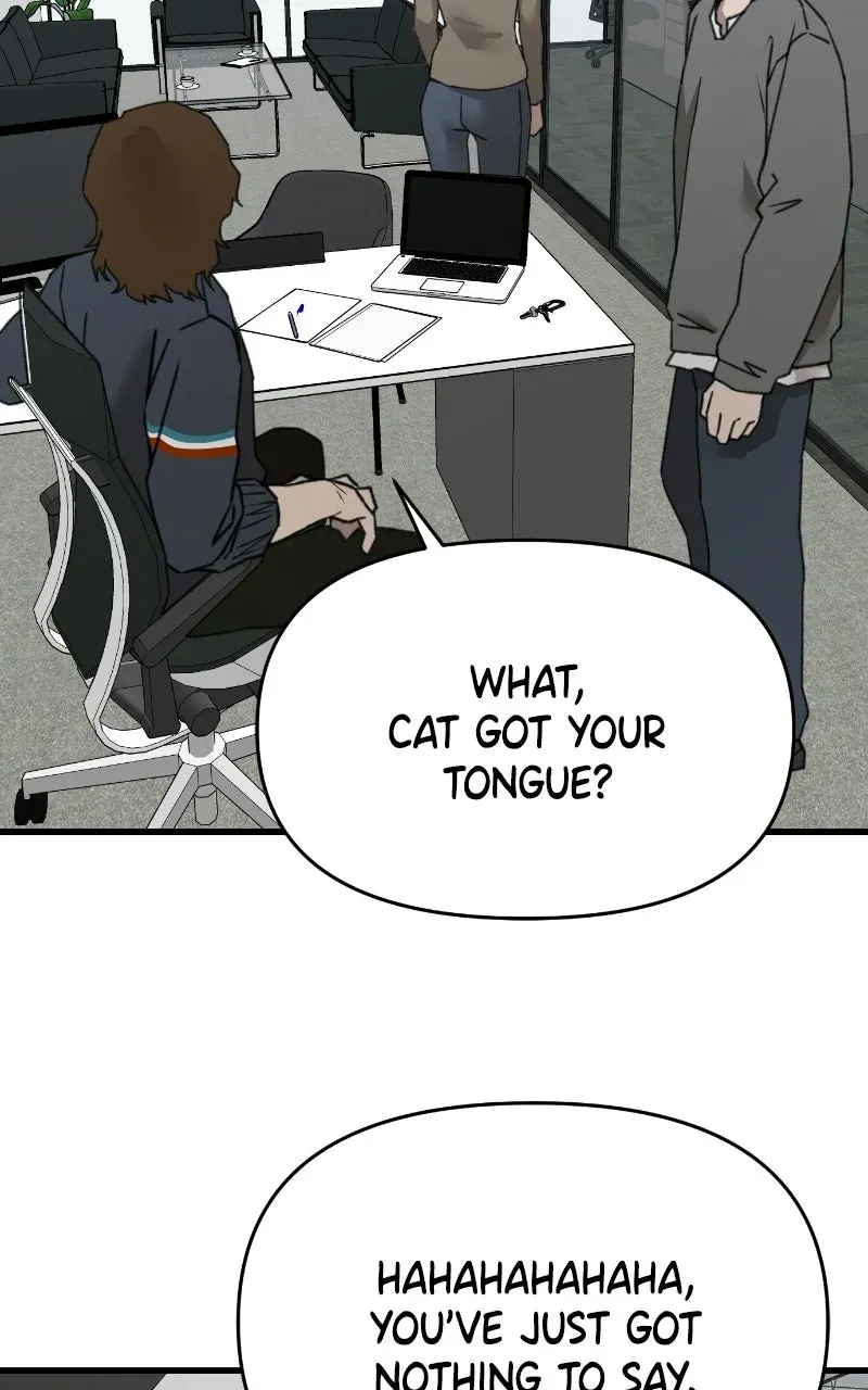 Who’s That Long-Haired Senior? Chapter 82 page 36 - 