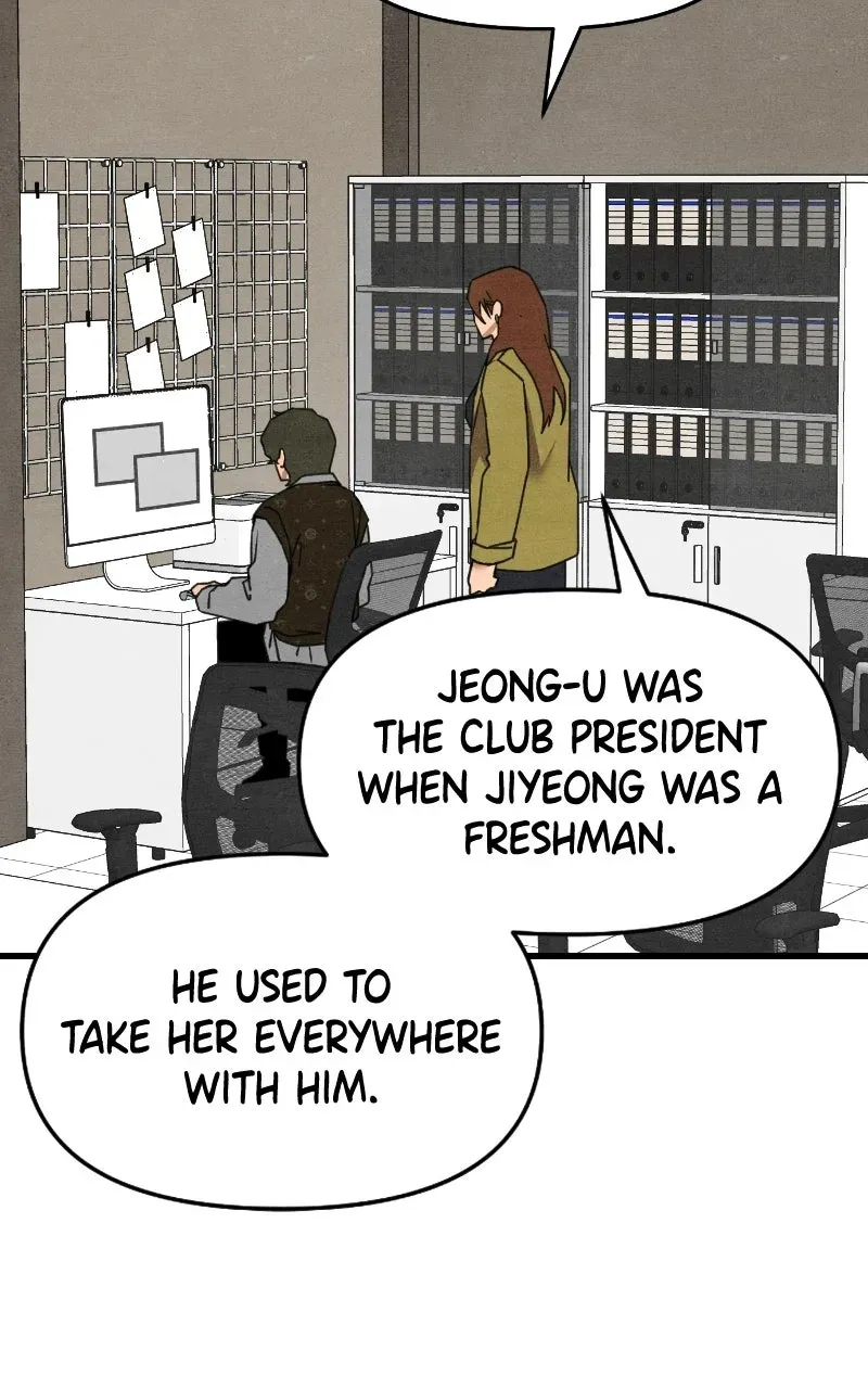 Who’s That Long-Haired Senior? Chapter 82 page 5 - 