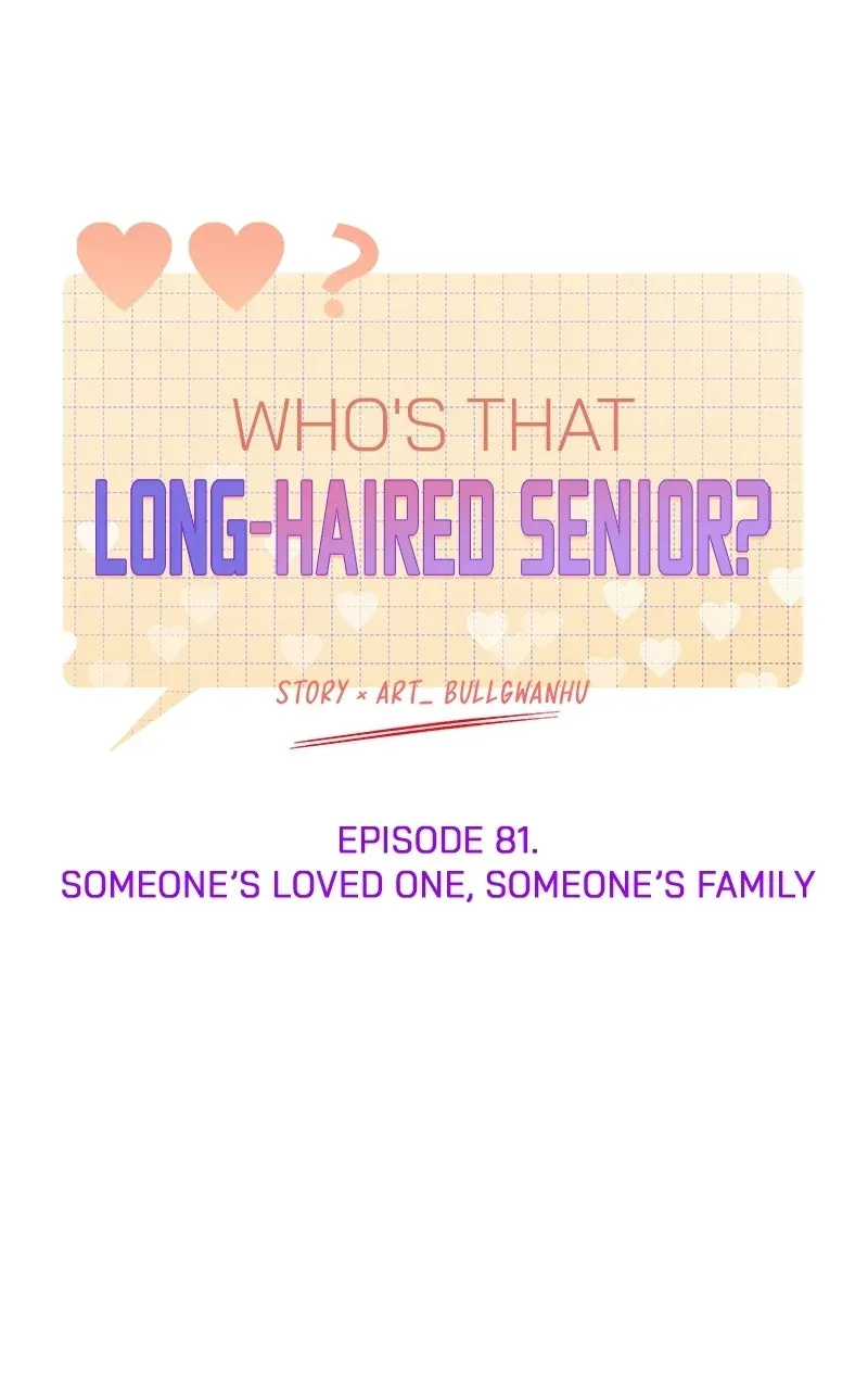 Who’s That Long-Haired Senior? Chapter 82 page 44 - 