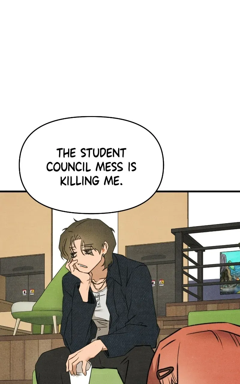 Who’s That Long-Haired Senior? Chapter 82 page 49 - 