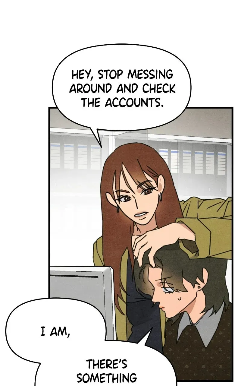 Who’s That Long-Haired Senior? Chapter 82 page 6 - 
