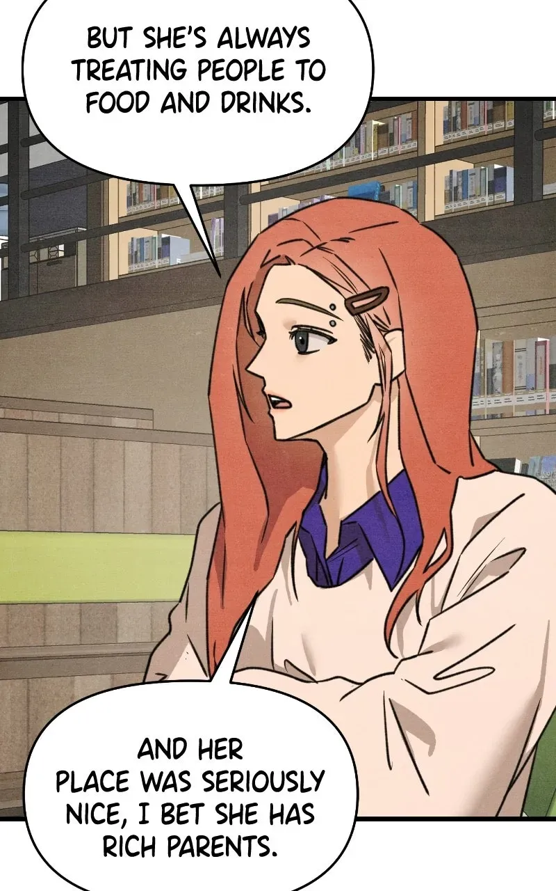 Who’s That Long-Haired Senior? Chapter 82 page 52 - 
