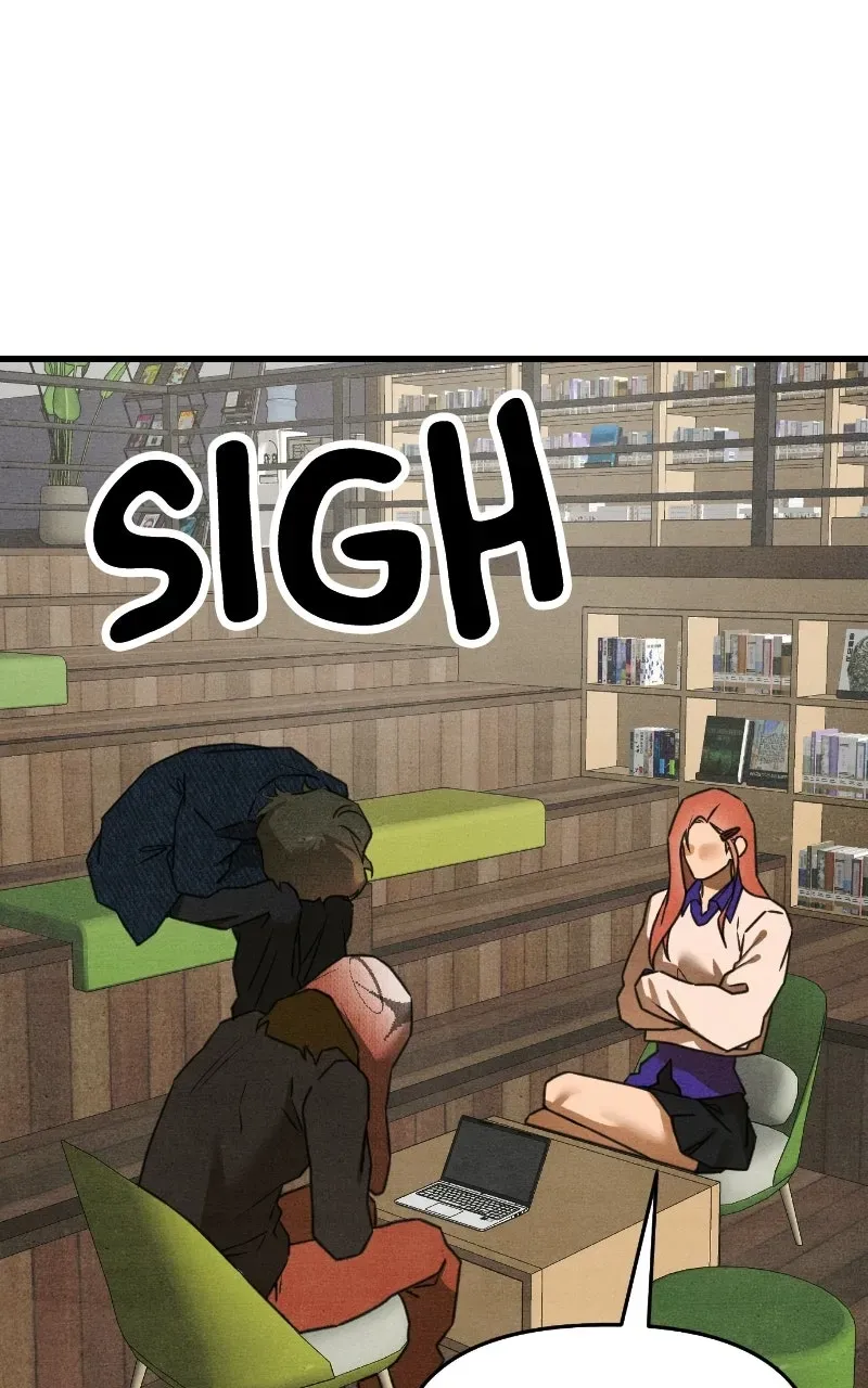 Who’s That Long-Haired Senior? Chapter 82 page 56 - 