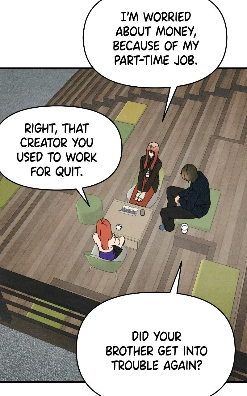 Who’s That Long-Haired Senior? Chapter 82 page 60 - 