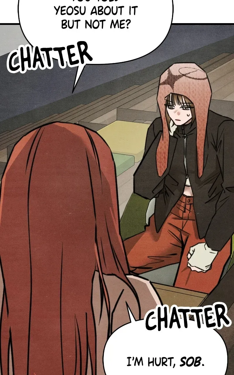 Who’s That Long-Haired Senior? Chapter 82 page 64 - 