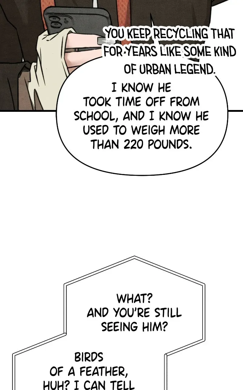 Who’s That Long-Haired Senior? Chapter 82 page 77 - 
