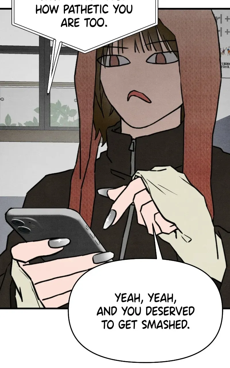 Who’s That Long-Haired Senior? Chapter 82 page 78 - 
