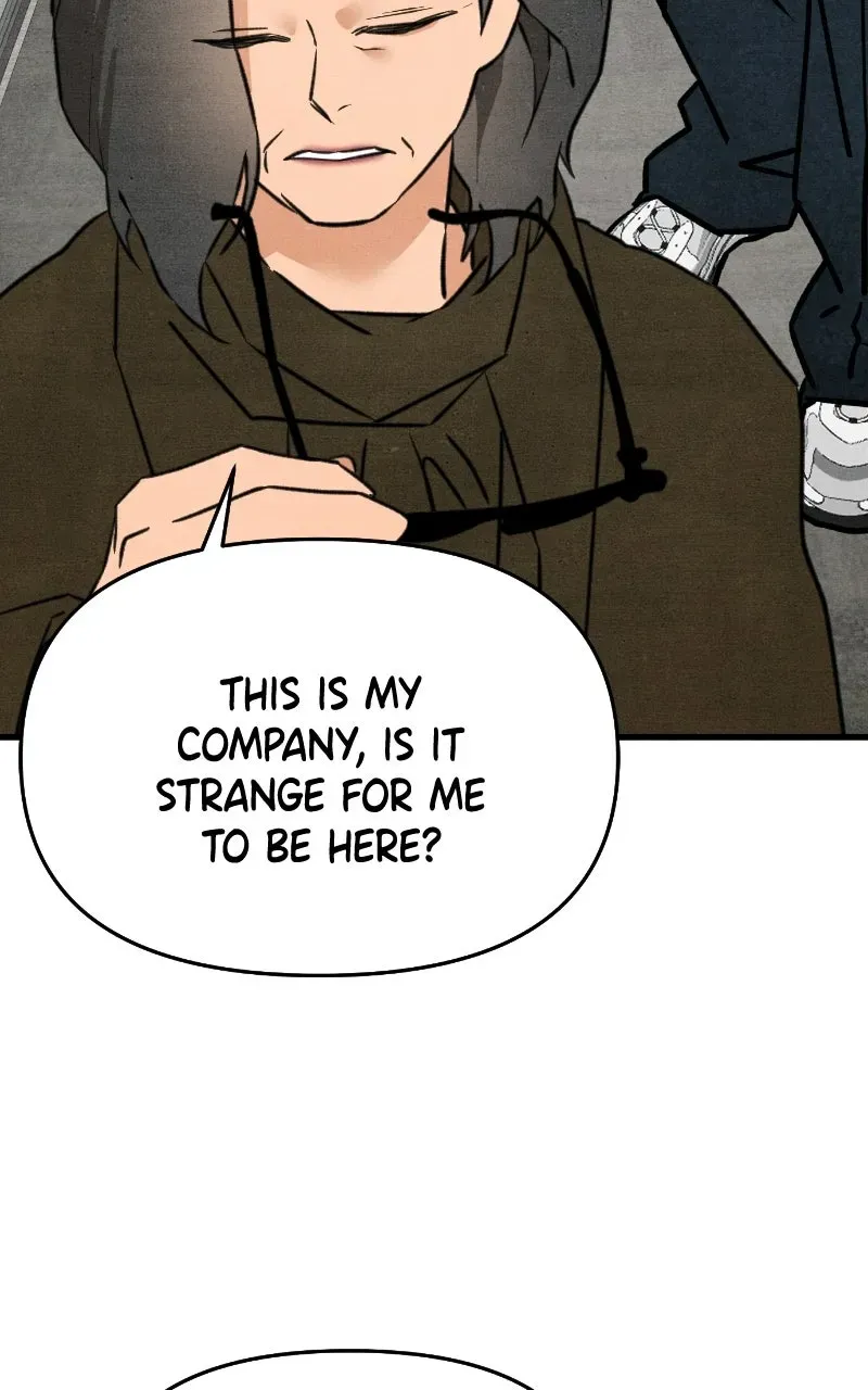 Who’s That Long-Haired Senior? Chapter 82 page 91 - 