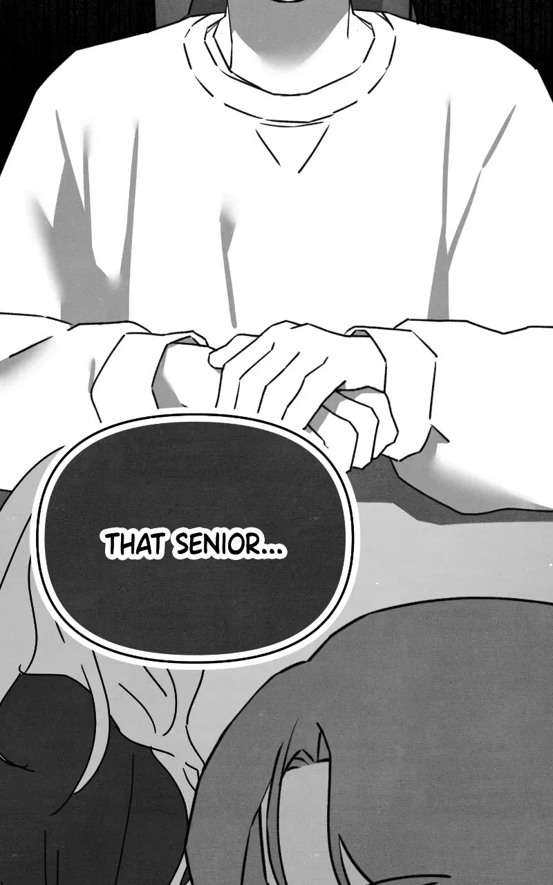 Who’s That Long-Haired Senior? Chapter 83 page 3 - 