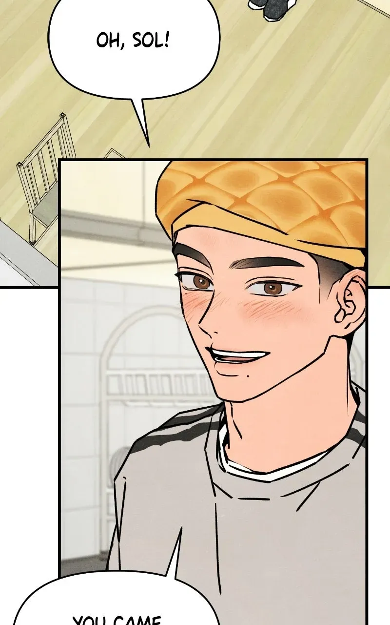 Who’s That Long-Haired Senior? Chapter 83 page 21 - 